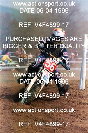 Photo: V4F4899-17 ActionSport Photography 06/04/1996 BSMA National South Wales - Mynyddislwyn _2_Inter80s #56
