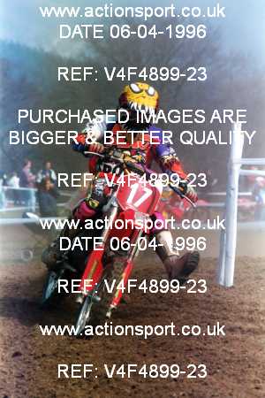 Photo: V4F4899-23 ActionSport Photography 06/04/1996 BSMA National South Wales - Mynyddislwyn _2_Inter80s #17