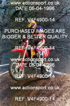 Photo: V4F4900-14 ActionSport Photography 06/04/1996 BSMA National South Wales - Mynyddislwyn _2_Inter80s #17
