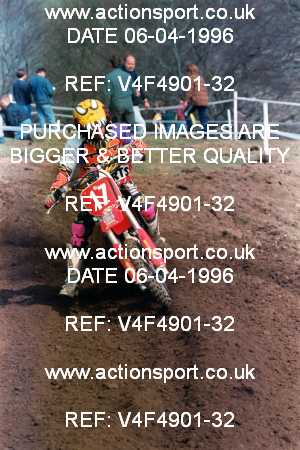 Photo: V4F4901-32 ActionSport Photography 06/04/1996 BSMA National South Wales - Mynyddislwyn _2_Inter80s #17