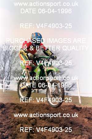 Photo: V4F4903-25 ActionSport Photography 06/04/1996 BSMA National South Wales - Mynyddislwyn _3_Inter100s #17