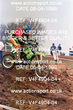 Photo: V4F4904-04 ActionSport Photography 06/04/1996 BSMA National South Wales - Mynyddislwyn _3_Inter100s #17