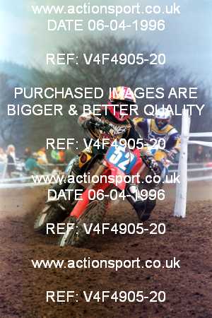 Photo: V4F4905-20 ActionSport Photography 06/04/1996 BSMA National South Wales - Mynyddislwyn _4_Seniors #52