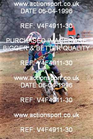 Photo: V4F4911-30 ActionSport Photography 06/04/1996 BSMA National South Wales - Mynyddislwyn _1_60s #7