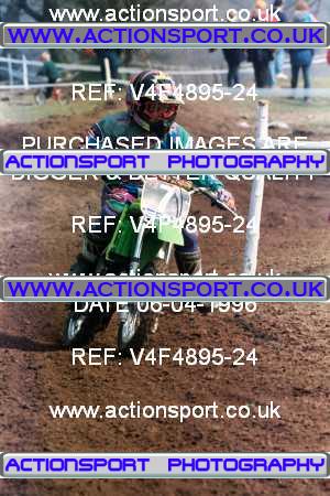 Photo: V4F4895-24 ActionSport Photography 06/04/1996 BSMA National South Wales - Mynyddislwyn _1_60s #7