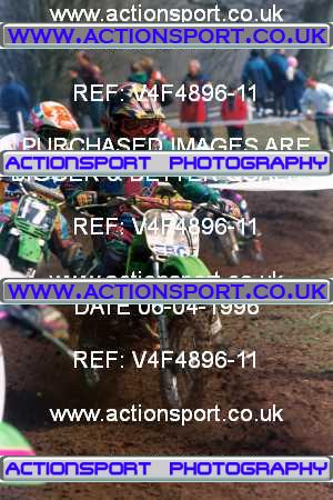 Photo: V4F4896-11 ActionSport Photography 06/04/1996 BSMA National South Wales - Mynyddislwyn _1_60s #7