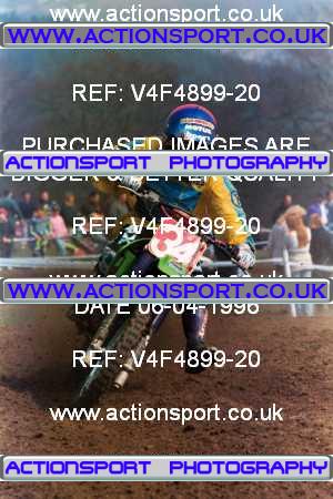 Photo: V4F4899-20 ActionSport Photography 06/04/1996 BSMA National South Wales - Mynyddislwyn _2_Inter80s #34