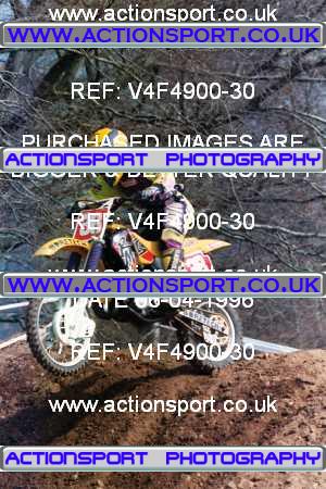 Photo: V4F4900-30 ActionSport Photography 06/04/1996 BSMA National South Wales - Mynyddislwyn _2_Inter80s #38