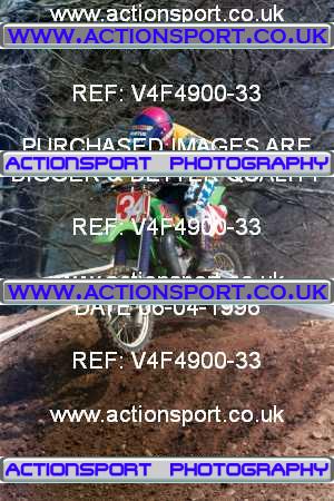 Photo: V4F4900-33 ActionSport Photography 06/04/1996 BSMA National South Wales - Mynyddislwyn _2_Inter80s #34