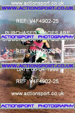 Photo: V4F4902-25 ActionSport Photography 06/04/1996 BSMA National South Wales - Mynyddislwyn _3_Inter100s #54