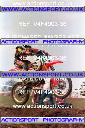 Photo: V4F4903-36 ActionSport Photography 06/04/1996 BSMA National South Wales - Mynyddislwyn _3_Inter100s #2000