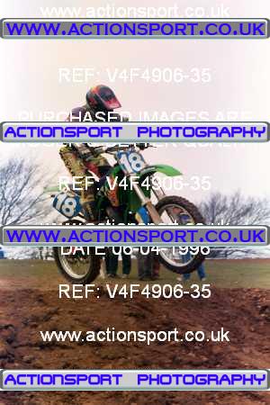 Photo: V4F4906-35 ActionSport Photography 06/04/1996 BSMA National South Wales - Mynyddislwyn _4_Seniors #18