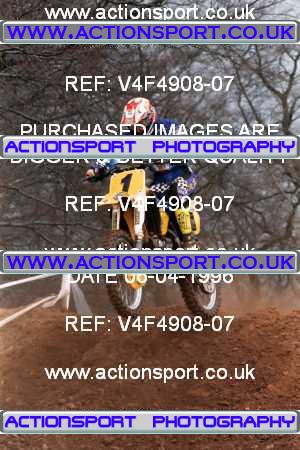 Photo: V4F4908-07 ActionSport Photography 06/04/1996 BSMA National South Wales - Mynyddislwyn _5_Experts #1