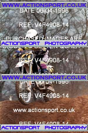 Photo: V4F4908-14 ActionSport Photography 06/04/1996 BSMA National South Wales - Mynyddislwyn _5_Experts #40