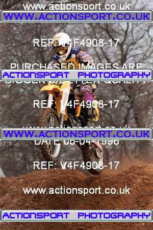 Photo: V4F4908-17 ActionSport Photography 06/04/1996 BSMA National South Wales - Mynyddislwyn _5_Experts #44