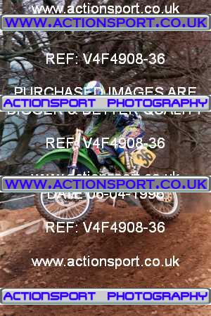 Photo: V4F4908-36 ActionSport Photography 06/04/1996 BSMA National South Wales - Mynyddislwyn _5_Experts #36