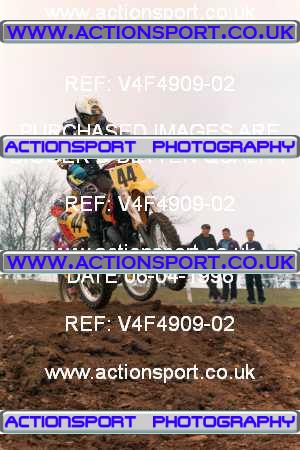 Photo: V4F4909-02 ActionSport Photography 06/04/1996 BSMA National South Wales - Mynyddislwyn _5_Experts #44