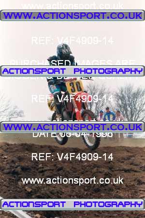 Photo: V4F4909-14 ActionSport Photography 06/04/1996 BSMA National South Wales - Mynyddislwyn _5_Experts #30