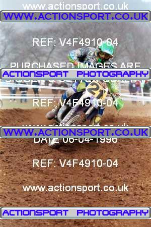 Photo: V4F4910-04 ActionSport Photography 06/04/1996 BSMA National South Wales - Mynyddislwyn _5_Experts #21