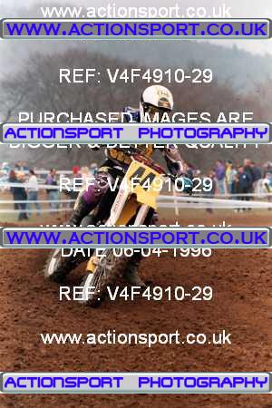 Photo: V4F4910-29 ActionSport Photography 06/04/1996 BSMA National South Wales - Mynyddislwyn _5_Experts #44