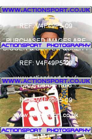 Photo: V4F49P5-09 ActionSport Photography 06/04/1996 BSMA National South Wales - Mynyddislwyn _2_Inter80s #38