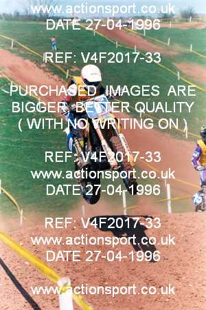 Photo: V4F2017-33 ActionSport Photography 27/04/1996 BSMA National - Ladram Bay _4_Seniors #2000