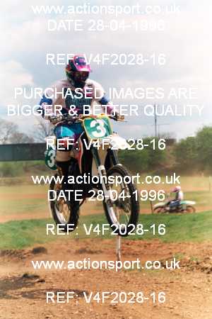 Photo: V4F2028-16 ActionSport Photography 28/04/1996 AMCA Northampton MXC - Milton Malsor _2_Seniors #3