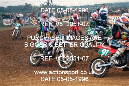 Photo: V5_2051-07 ActionSport Photography 05/05/1996 East Kent SSC Canada Heights International  _3_100s #80