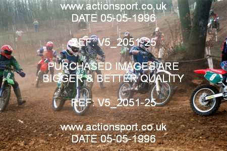 Photo: V5_2051-25 ActionSport Photography 05/05/1996 East Kent SSC Canada Heights International  _3_100s #53