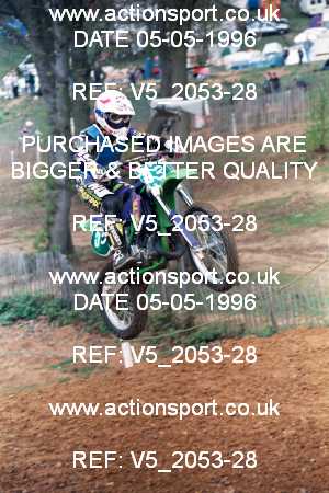 Photo: V5_2053-28 ActionSport Photography 05/05/1996 East Kent SSC Canada Heights International  _3_100s #53