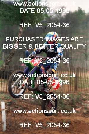 Photo: V5_2054-36 ActionSport Photography 05/05/1996 East Kent SSC Canada Heights International  _4_80s #3