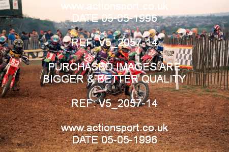 Photo: V5_2057-14 ActionSport Photography 05/05/1996 East Kent SSC Canada Heights International  _4_80s #3