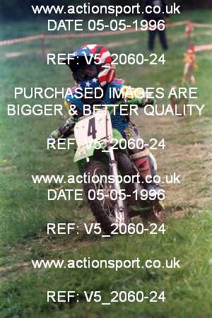 Photo: V5_2060-24 ActionSport Photography 05/05/1996 East Kent SSC Canada Heights International  _6_Autos #4