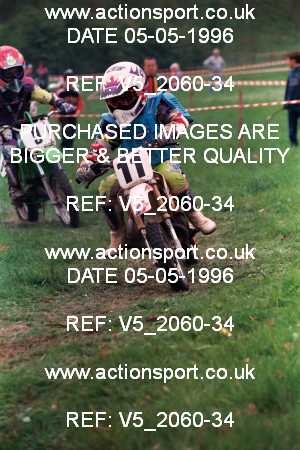 Photo: V5_2060-34 ActionSport Photography 05/05/1996 East Kent SSC Canada Heights International  _6_Autos #11