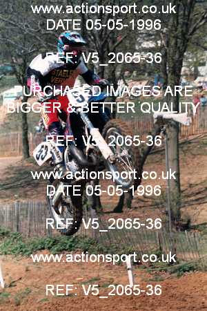 Photo: V5_2065-36 ActionSport Photography 05/05/1996 East Kent SSC Canada Heights International  _3_100s #53