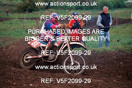 Photo: V5F2099-29 ActionSport Photography 27/05/1996 AMCA Cannock MXC - Heath Hayes _3_250-500-Seniors #35