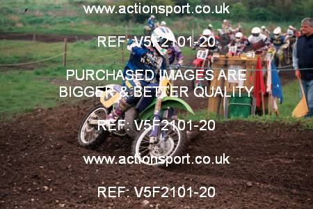 Photo: V5F2101-20 ActionSport Photography 27/05/1996 AMCA Cannock MXC - Heath Hayes _4_250-500-Experts #9