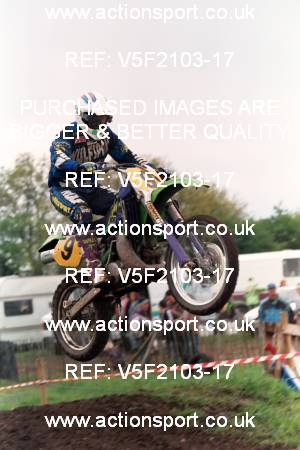 Photo: V5F2103-17 ActionSport Photography 27/05/1996 AMCA Cannock MXC - Heath Hayes _4_250-500-Experts #9