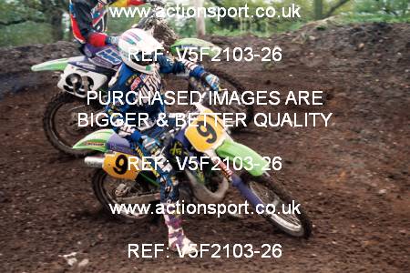 Photo: V5F2103-26 ActionSport Photography 27/05/1996 AMCA Cannock MXC - Heath Hayes _4_250-500-Experts #9