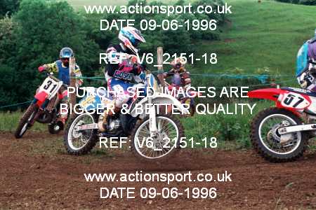 Photo: V6_2151-18 ActionSport Photography 09/06/1996 AMCA North Wilts MC - Bowds Lane  _3_ExpertsGroup1 #95