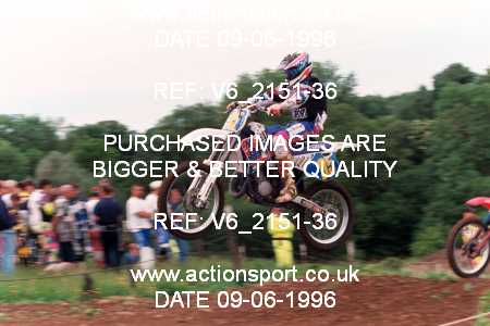 Photo: V6_2151-36 ActionSport Photography 09/06/1996 AMCA North Wilts MC - Bowds Lane  _3_ExpertsGroup1 #95