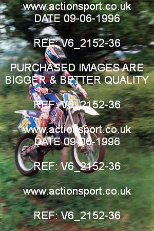 Photo: V6_2152-36 ActionSport Photography 09/06/1996 AMCA North Wilts MC - Bowds Lane  _3_ExpertsGroup1 #95