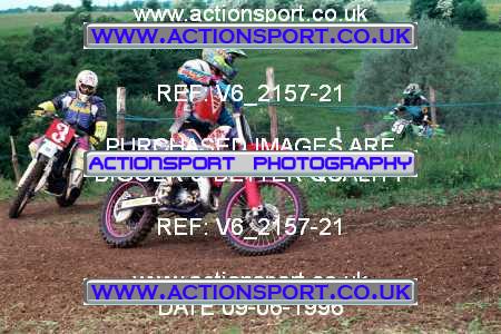 Photo: V6_2157-21 ActionSport Photography 09/06/1996 AMCA North Wilts MC - Bowds Lane  _6_JuniorsGroup3 #116