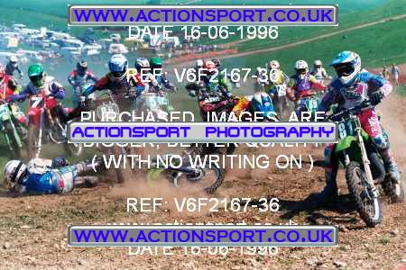 Photo: V6F2167-36 ActionSport Photography 16/06/1996 YMSA Poole & Parkstone MC _3_100s_InterA #7
