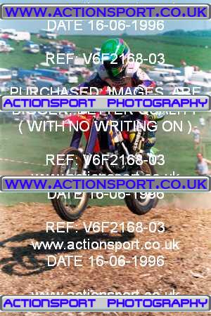Photo: V6F2168-03 ActionSport Photography 16/06/1996 YMSA Poole & Parkstone MC _3_100s_InterA #7