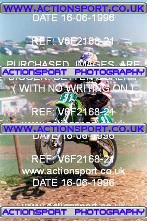 Photo: V6F2168-21 ActionSport Photography 16/06/1996 YMSA Poole & Parkstone MC _3_100s_InterA #31