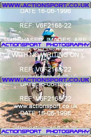 Photo: V6F2168-22 ActionSport Photography 16/06/1996 YMSA Poole & Parkstone MC _3_100s_InterA #91