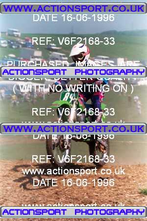 Photo: V6F2168-33 ActionSport Photography 16/06/1996 YMSA Poole & Parkstone MC _3_100s_InterA #89