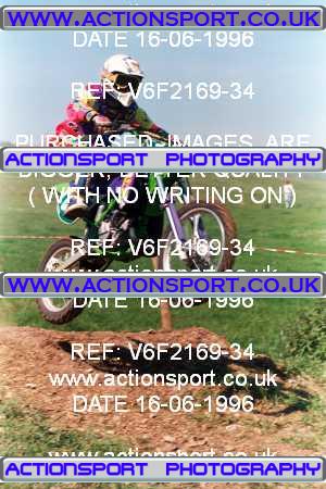 Photo: V6F2169-34 ActionSport Photography 16/06/1996 YMSA Poole & Parkstone MC _3_100s_InterA #69