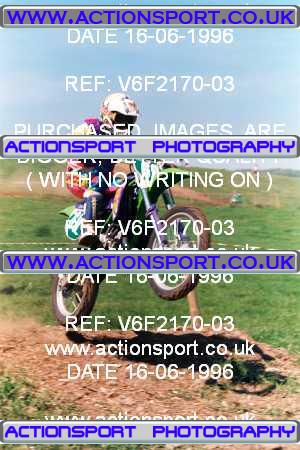 Photo: V6F2170-03 ActionSport Photography 16/06/1996 YMSA Poole & Parkstone MC _3_100s_InterA #69
